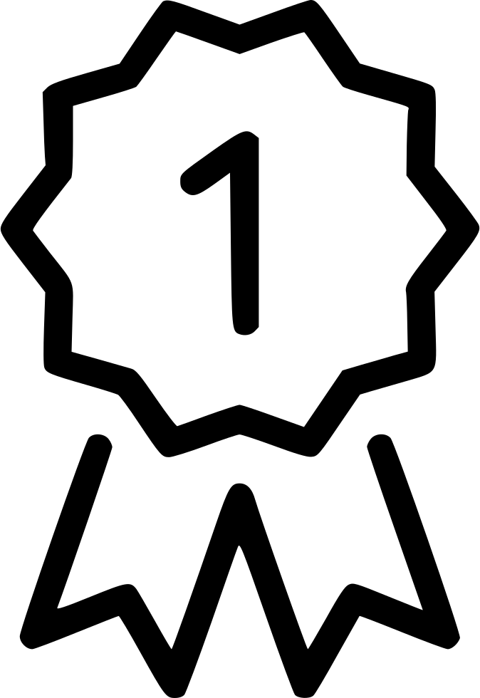 674x980 First Prize Png Icon Free Download