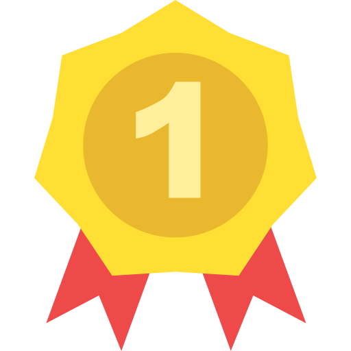 512x512 Medal, Medal, Prize Icon With Png And Vector Format For Free