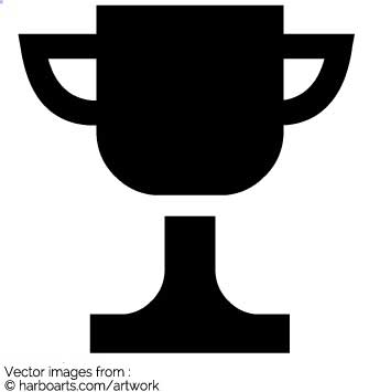 335x355 Download Trophy Prize Icon