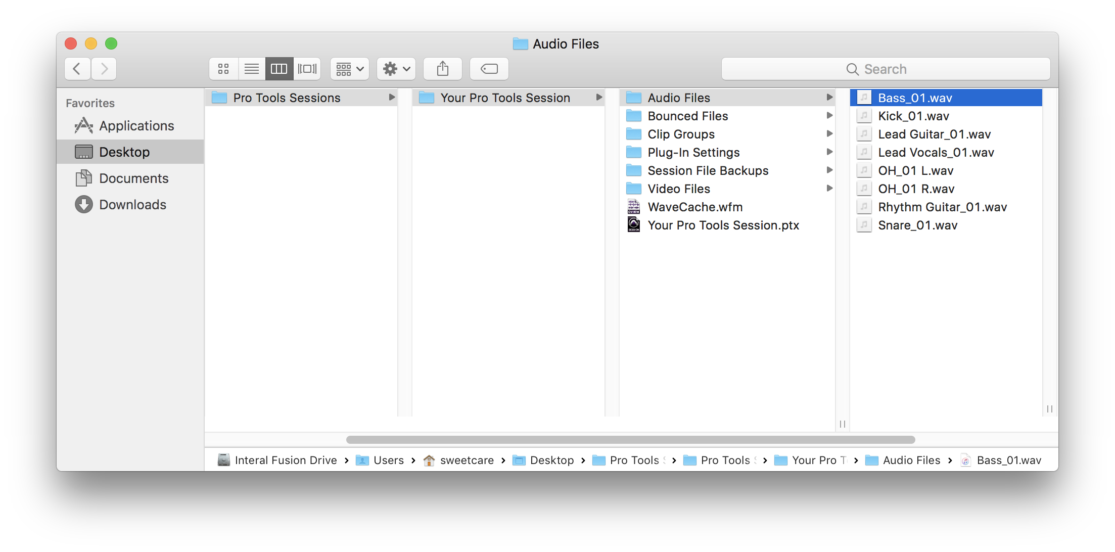 2206x1092 How To Create Your First Pro Tools Session Sweetwater