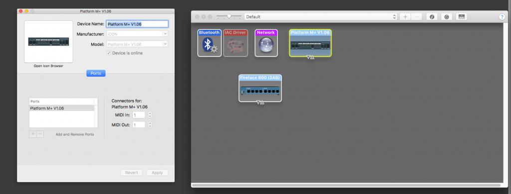 1024x390 Icon Platform M With Pro Tools Hui Issues