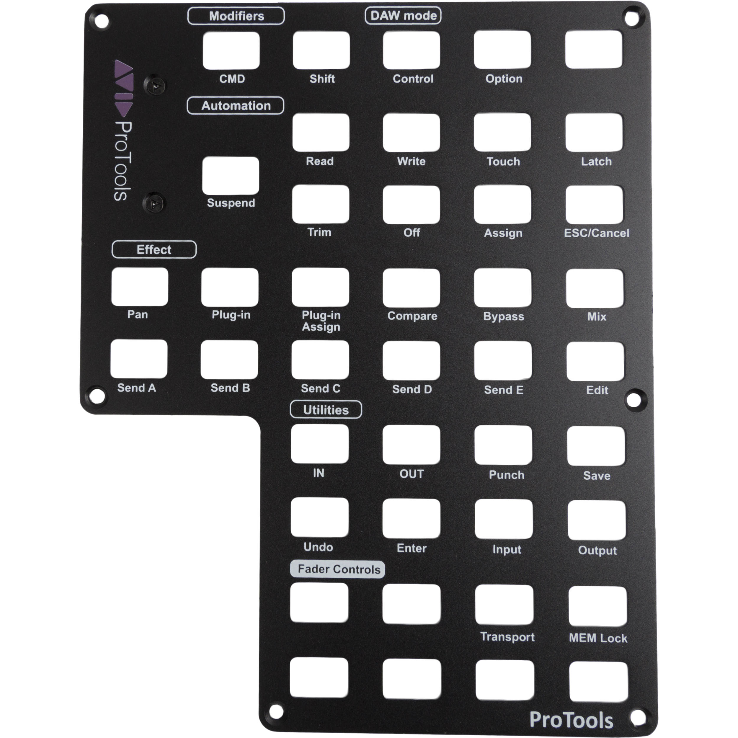 2500x2500 Icon Pro Audio Protools Auto Detect Panel Apppt Bamph Photo Video