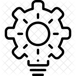 256x256 Proactive Icon Of Line Style