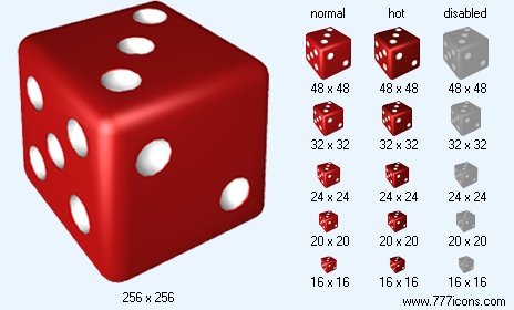 Probability Icon Business Software Icons 464x280 Probability Icon Business Software Icons