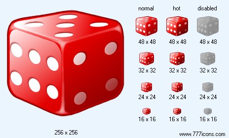 Probability Icon Science Icon Set 464x280 Probability Icon Science Icon Set