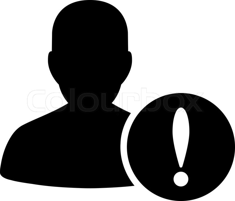 800x685 Patient Problem Vector Icon Style Is Stock Vector Colourbox