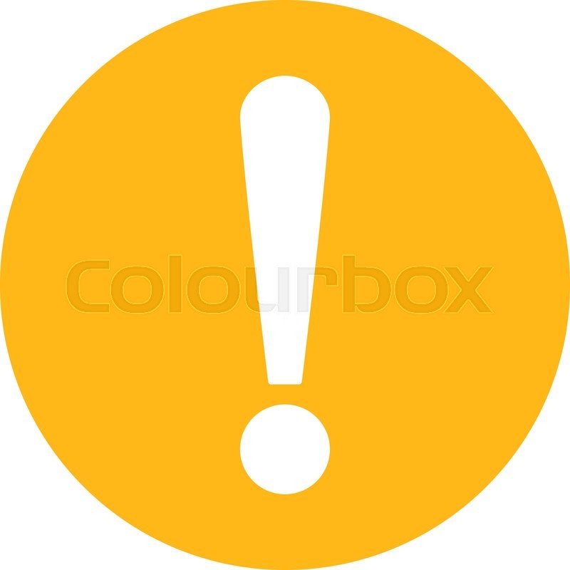 800x800 Problem Icon From Primitive Set This Stock Vector Colourbox