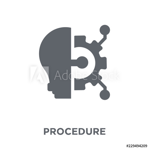 Procedure Icon From Collection 500x500 Procedure Icon From Collection