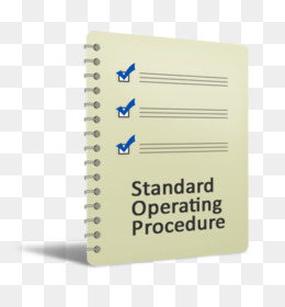 Standard Operating Procedure Png 260x280 Standard Operating Procedure Png
