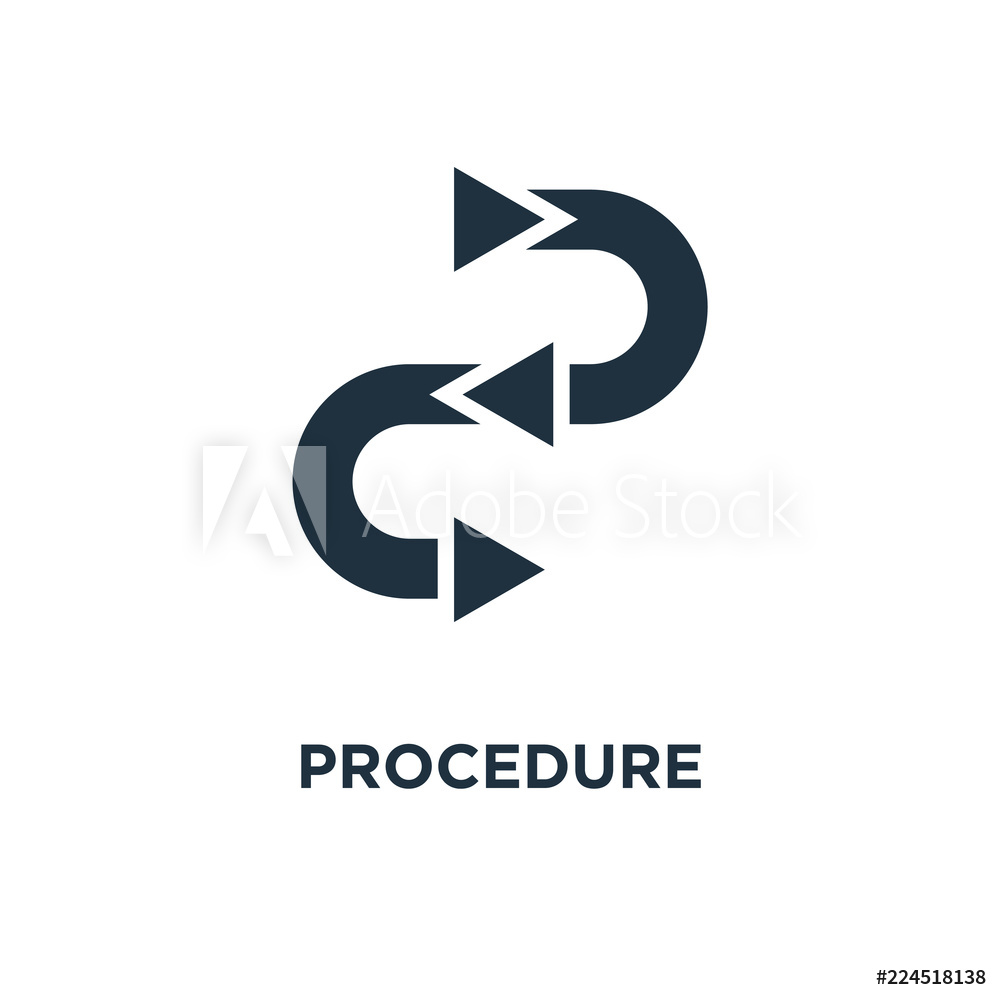 Fotografie, Obraz Procedure Icon Posters Cz 1000x1000 Fotografie, Obraz Procedure Icon Posters Cz