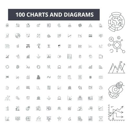 450x450 Process Flow Diagram Symbols Vector