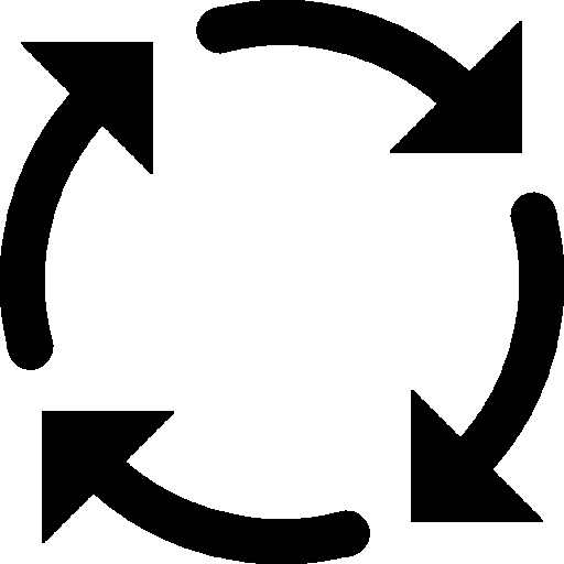 512x512 Business Process Icon Windows Iconset