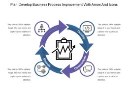 260x195 Business Improvement Icon