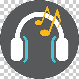 310x310 Musical Note Logo Music Producer, Notes Headphone Music Icon Logo