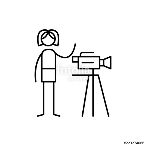 Producer Icon Element Of Human Hobbies Icon For Mobile Concept 500x500 Producer Icon Element Of Human Hobbies Icon For Mobile Concept