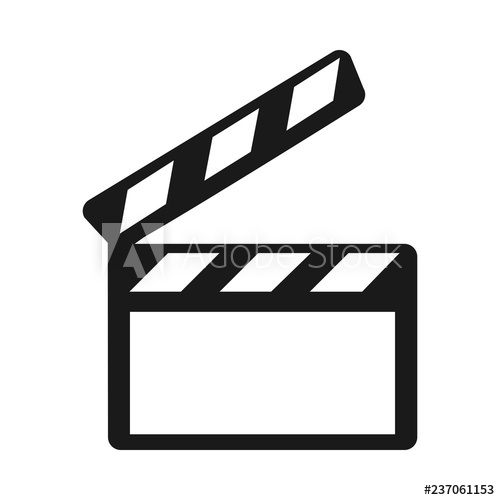 Film Movie Cut Producer Icon Logo 500x500 Film Movie Cut Producer Icon Logo