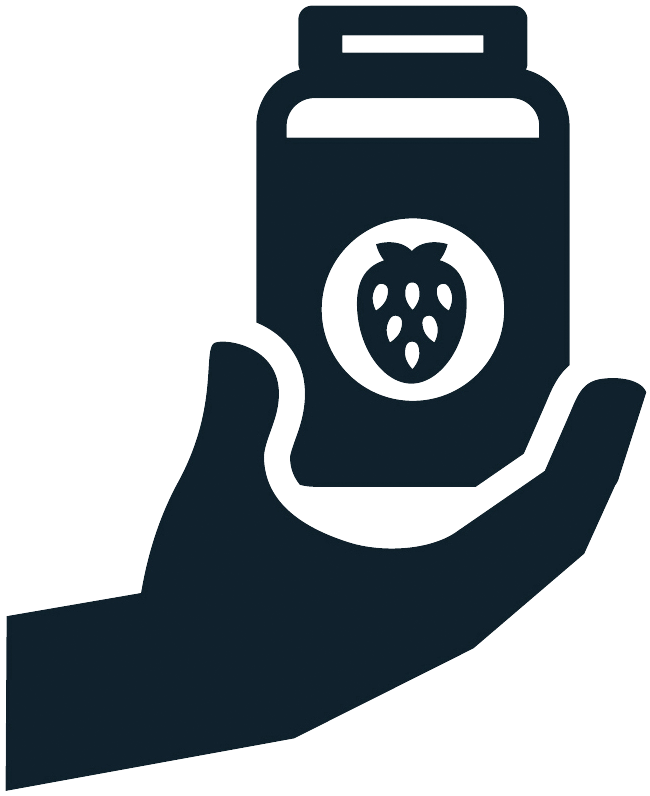 Hd Food Producer Icon 650x796 Hd Food Producer Icon