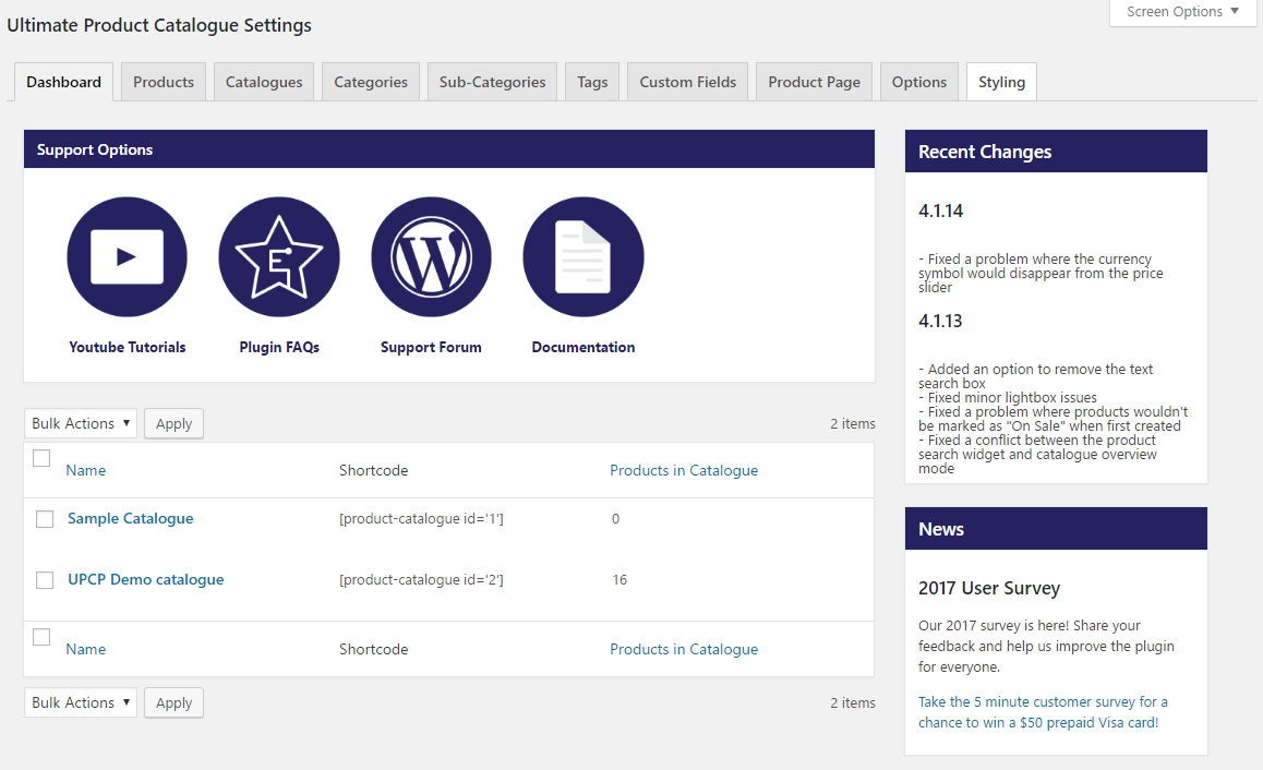 1158x706 Product Catalog Wordpress Plugin