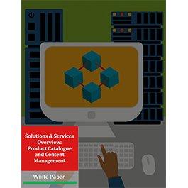 265x265 Product Catalogue And Content Management Icon