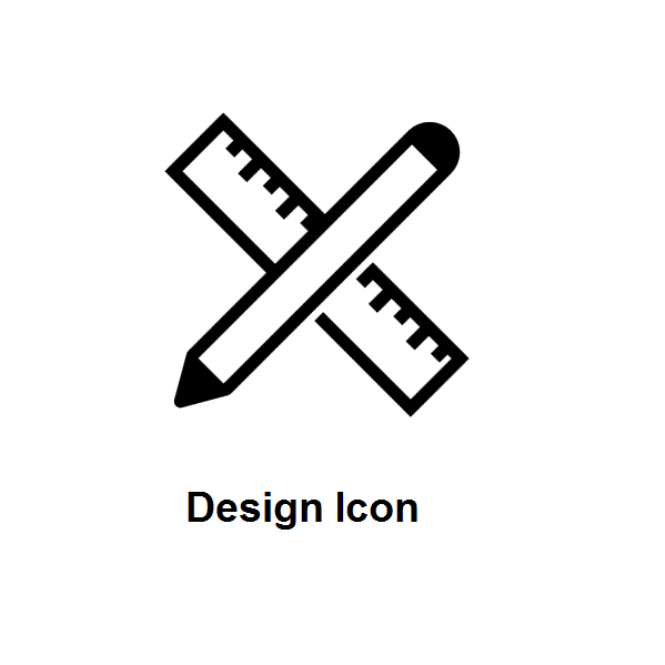 599x599 Product Design Icon Png Vector, Clipart