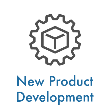 383x383 New Product Development Icon