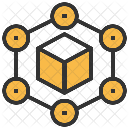 256x256 Product Icon Of Colored Outline Style