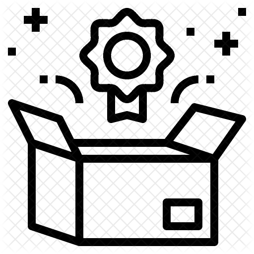 512x512 Quality Icon Of Line Style