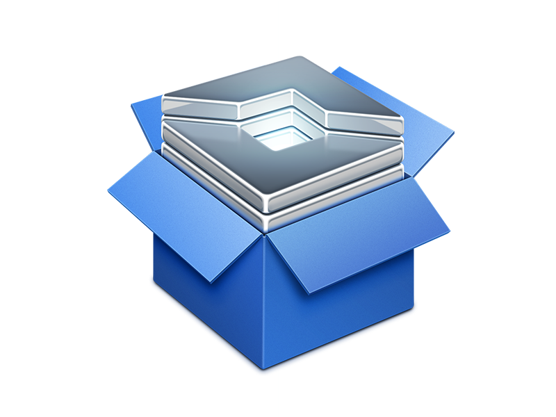 800x600 Snippet Set' Document Icon
