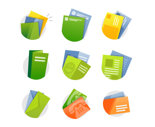 500x411 Work Portfolio Of Iconiza