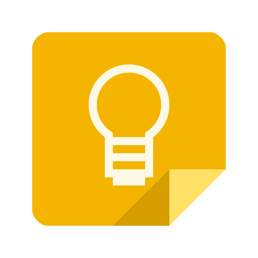 512x512 Google Keep Free Note Taking App For Personal Use