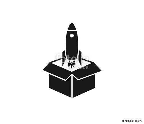 500x429 New Product Launch Icon Stock Image And Royalty Free Vector