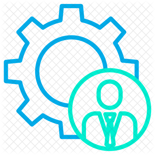 512x512 Product Manager Icon Of Line Style