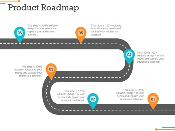 560x420 Product Roadmap Ppt Powerpoint Presentation Icon