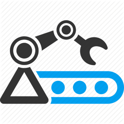 400x400 Free Production Icon Png