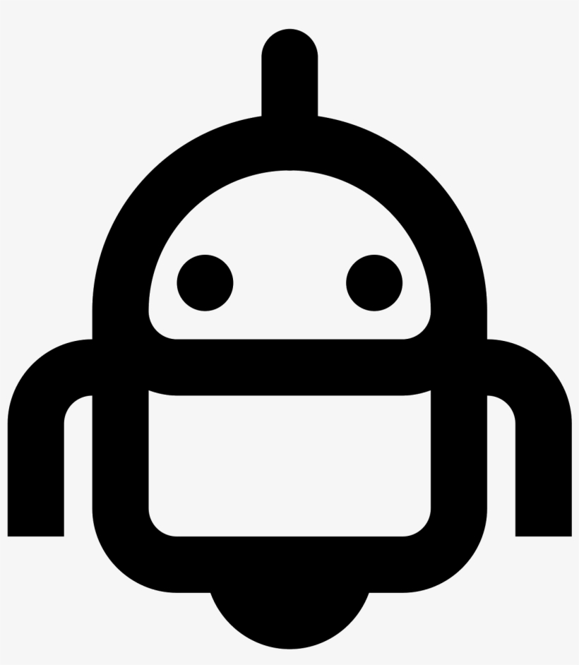 820x942 Robot Icon Png Production Intermediate Products Combat