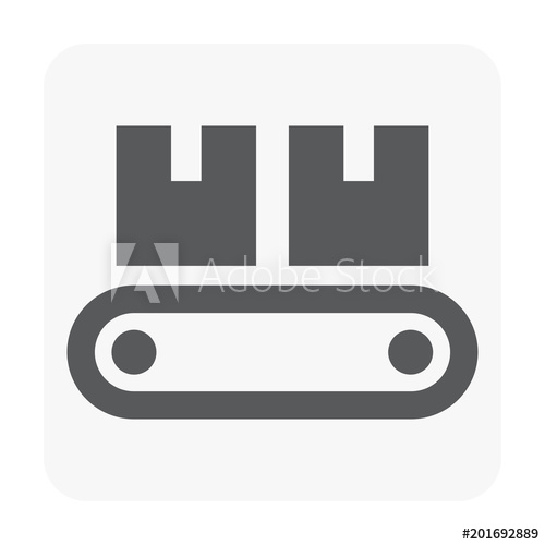 Production Line Icon at Vectorified.com | Collection of Production Line ...