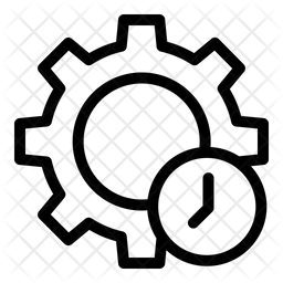 256x256 Productivity Icon Of Line Style