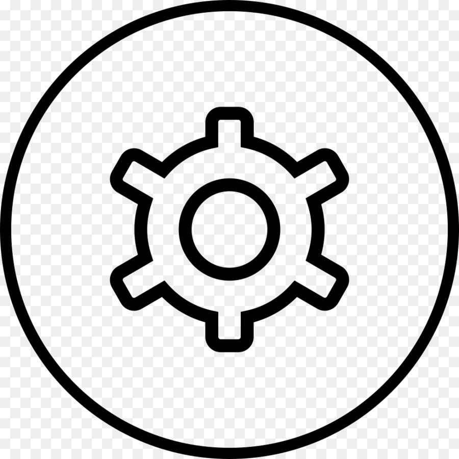 900x900 White Circle Clipart