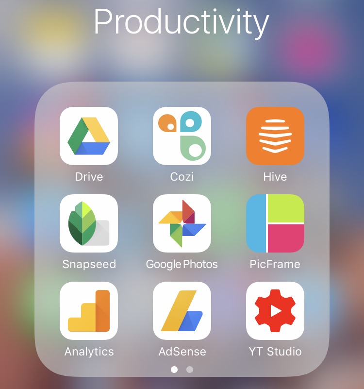 750x801 Fabulous Finds For October Iphone Apps For Productivity