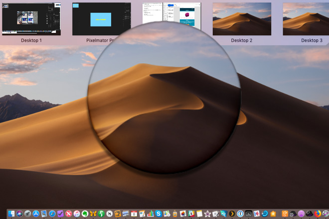 660x440 How To Use Spaces, Apple's Mostly Ignored Macos Mojave