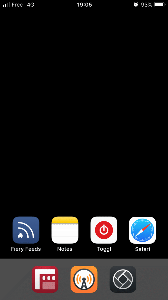 670x1192 Creative Layouts To Organize Your Iphone Home Screen