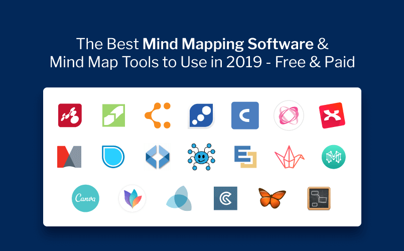 805x500 Best Mind Mapping Software Best Mind Map Tools