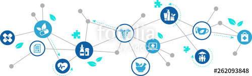 500x152 Pharmacy Drugstore Icon Concept Products And Services