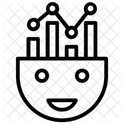 256x256 Professional Development Icon Of Line Style