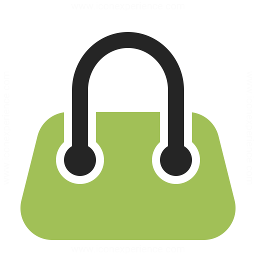 512x512 Handbag Icon Iconexperience