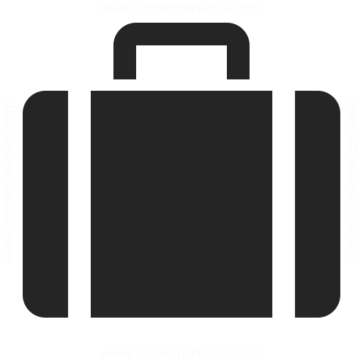 512x512 Suitcase Icon Iconexperience