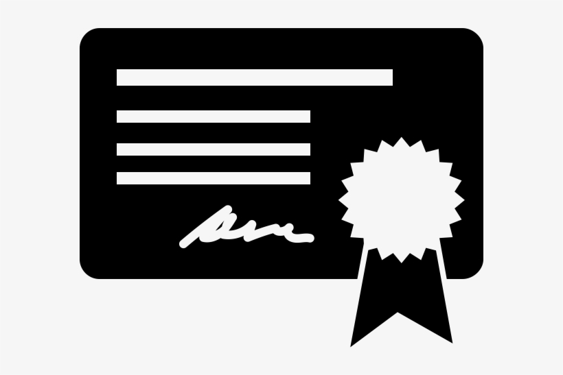 820x547 Professional Development Icon An Image Of A Certificate