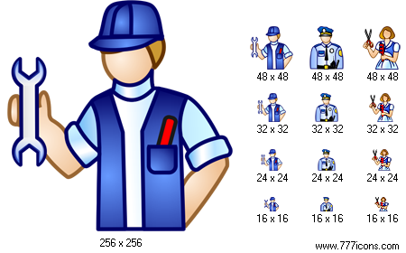 450x280 Professional Icon Pack