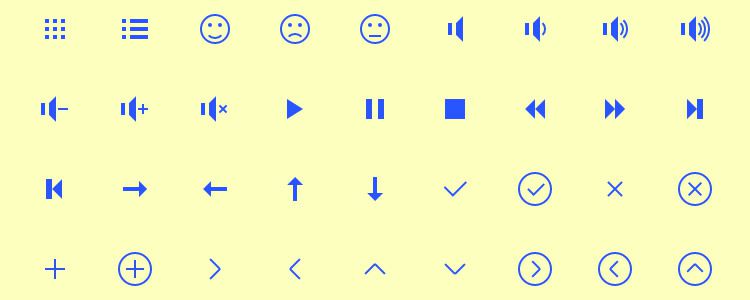 750x300 Top Free Icon Sets For Web Designers