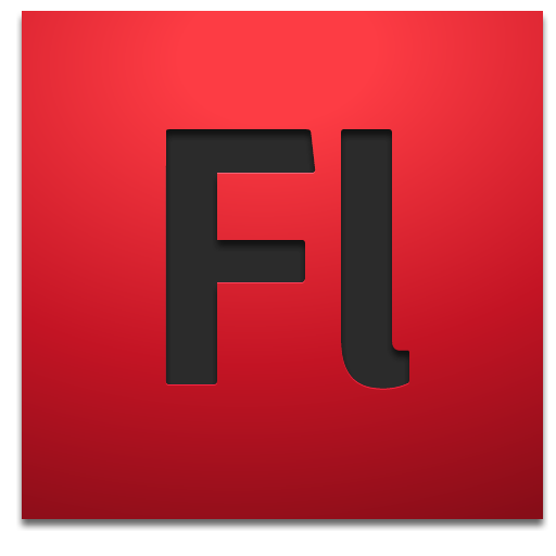 512x512 Fileadobe Flash Professional Icon